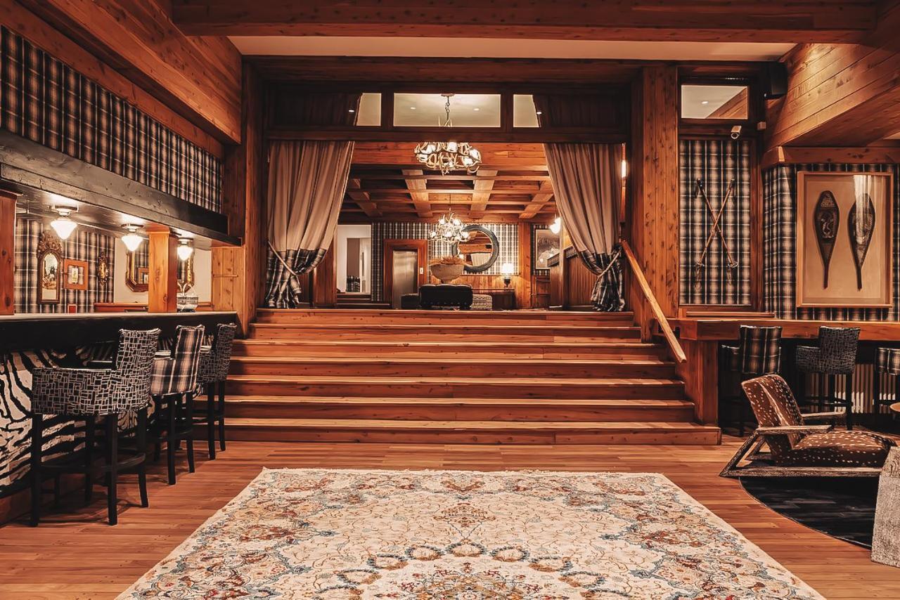 Hotel Catedral Ski & Wellness Bariloche Buitenkant foto