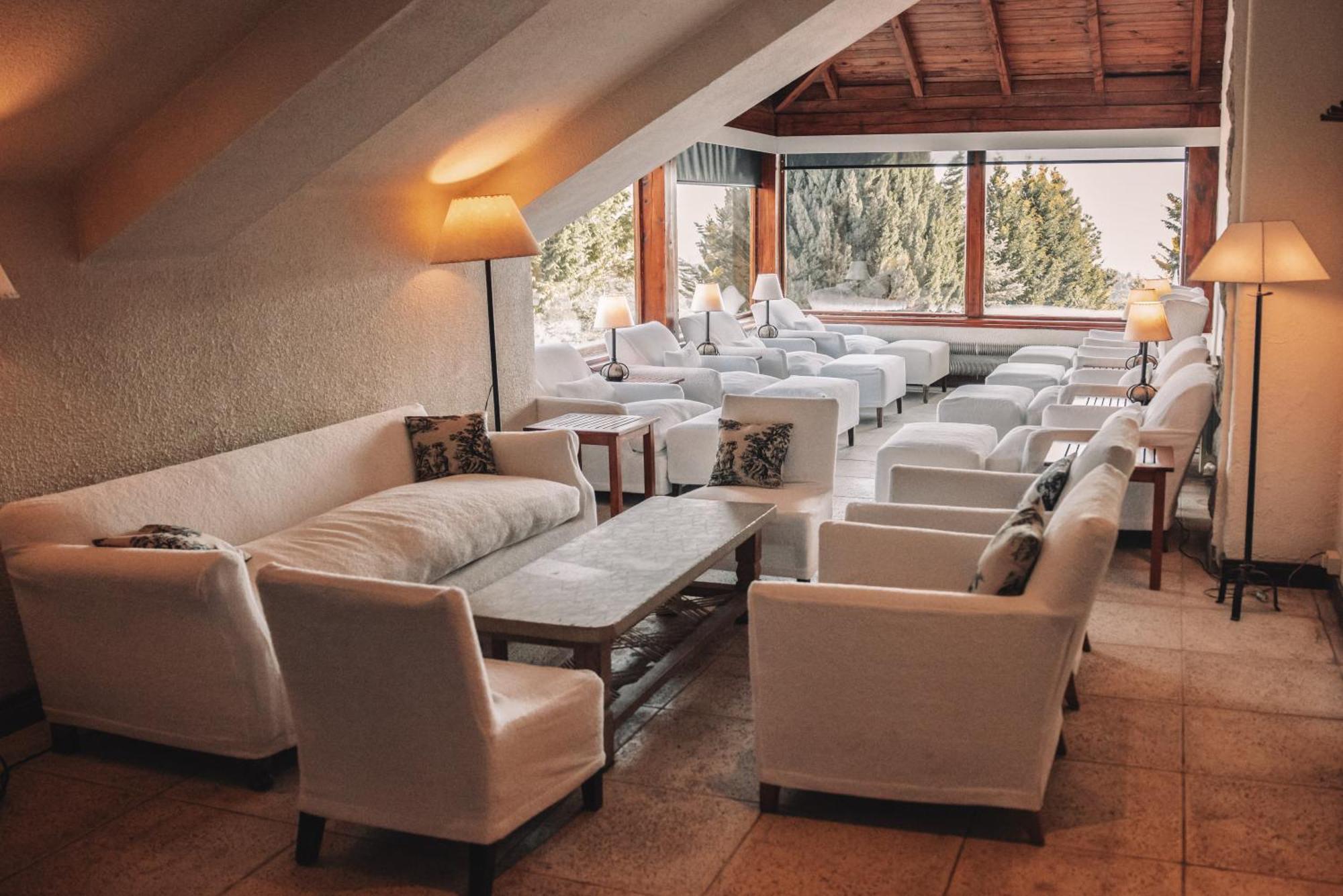 Hotel Catedral Ski & Wellness Bariloche Buitenkant foto