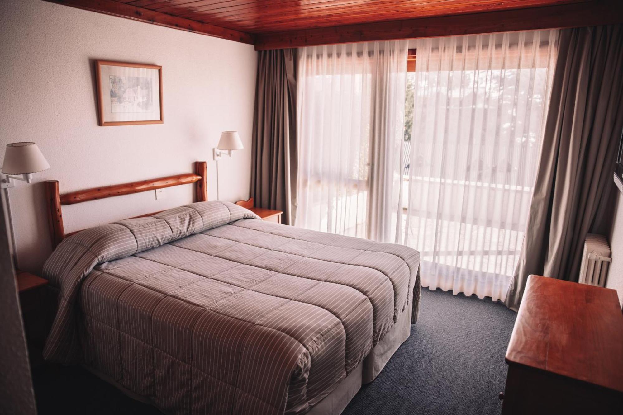 Hotel Catedral Ski & Wellness Bariloche Buitenkant foto
