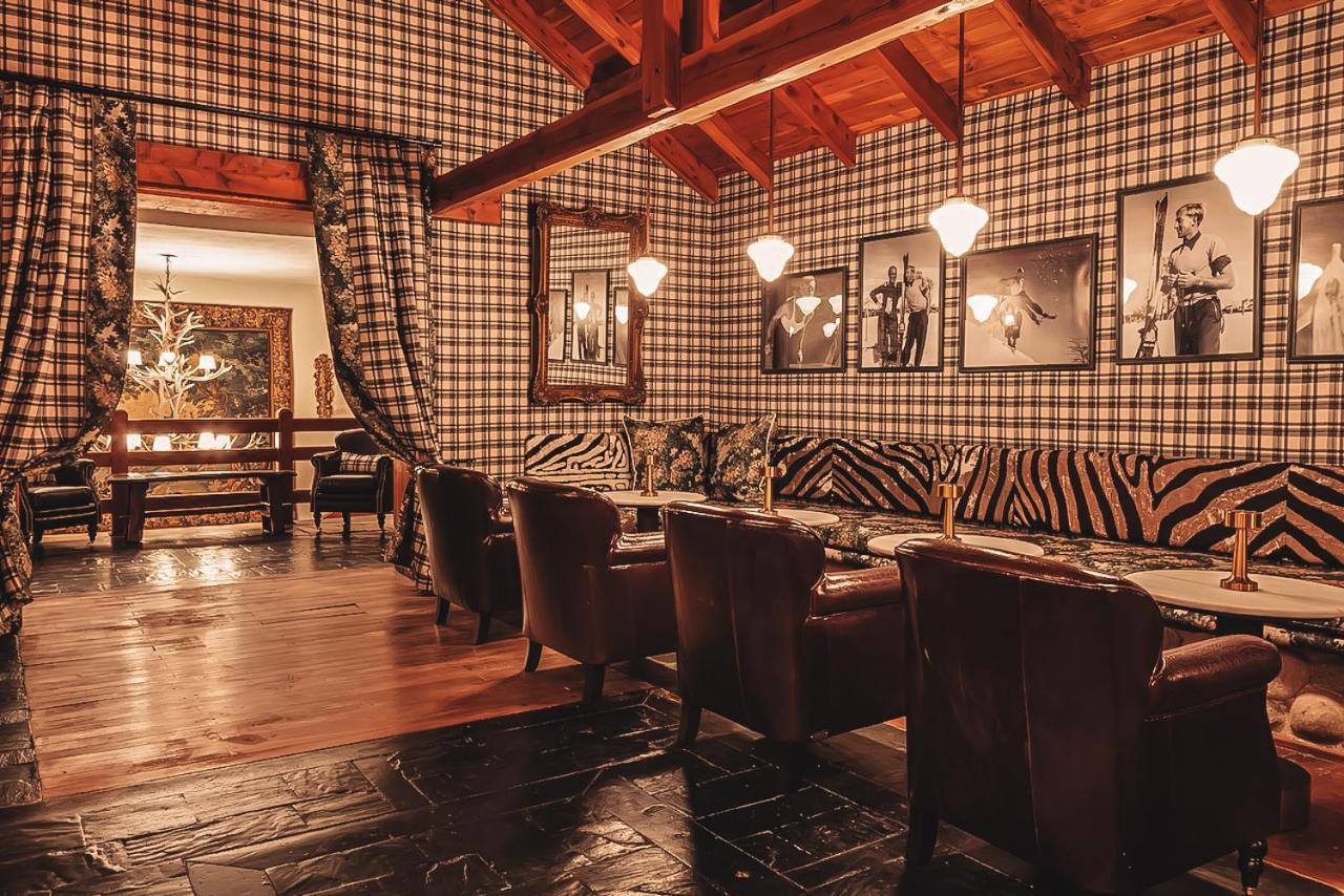 Hotel Catedral Ski & Wellness Bariloche Buitenkant foto