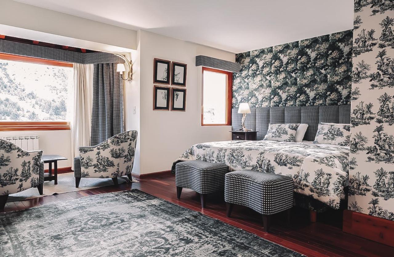 Hotel Catedral Ski & Wellness Bariloche Buitenkant foto
