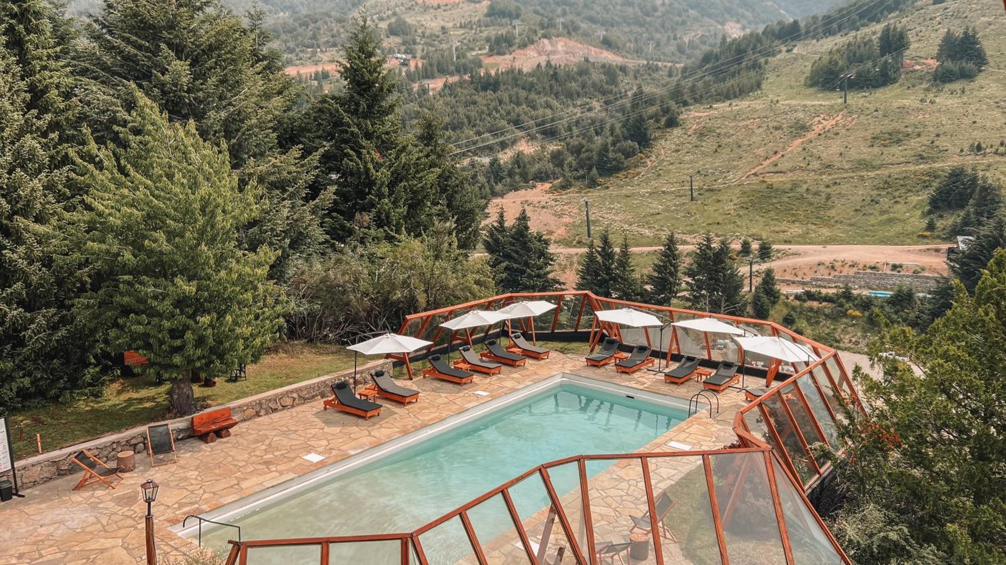 Hotel Catedral Ski & Wellness Bariloche Buitenkant foto
