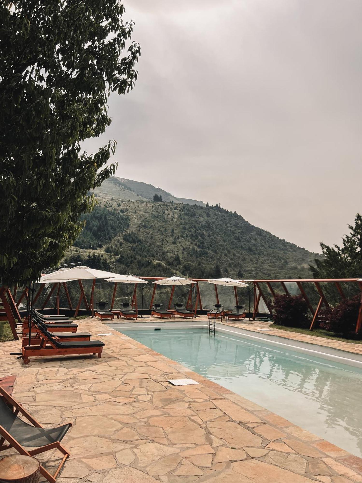 Hotel Catedral Ski & Wellness Bariloche Buitenkant foto