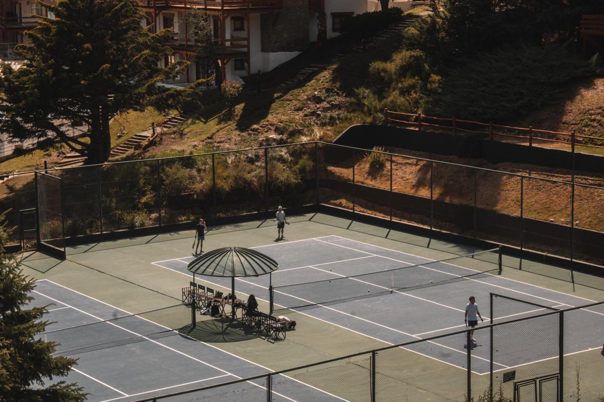 Hotel Catedral Ski & Wellness Bariloche Buitenkant foto