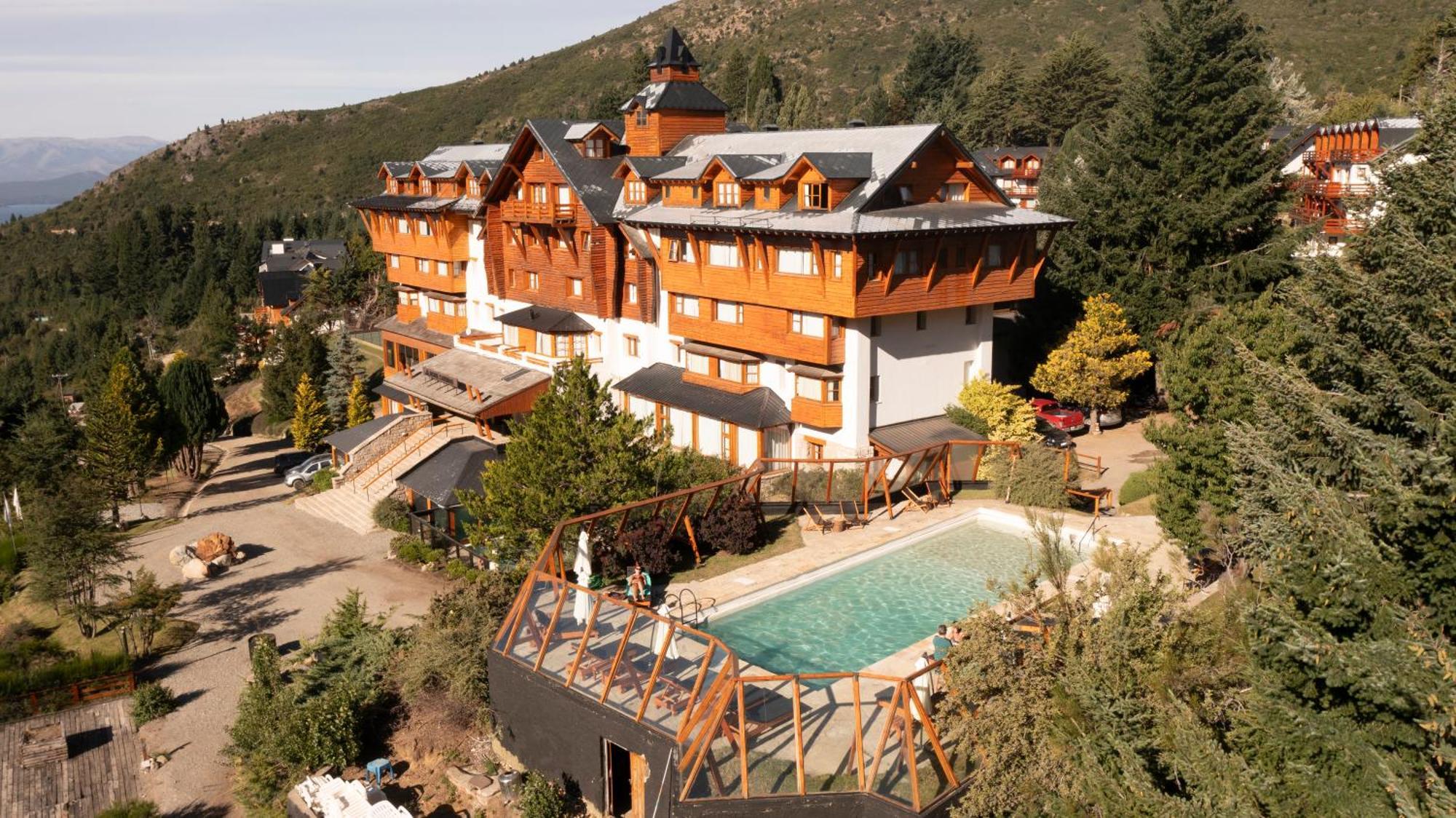 Hotel Catedral Ski & Wellness Bariloche Buitenkant foto