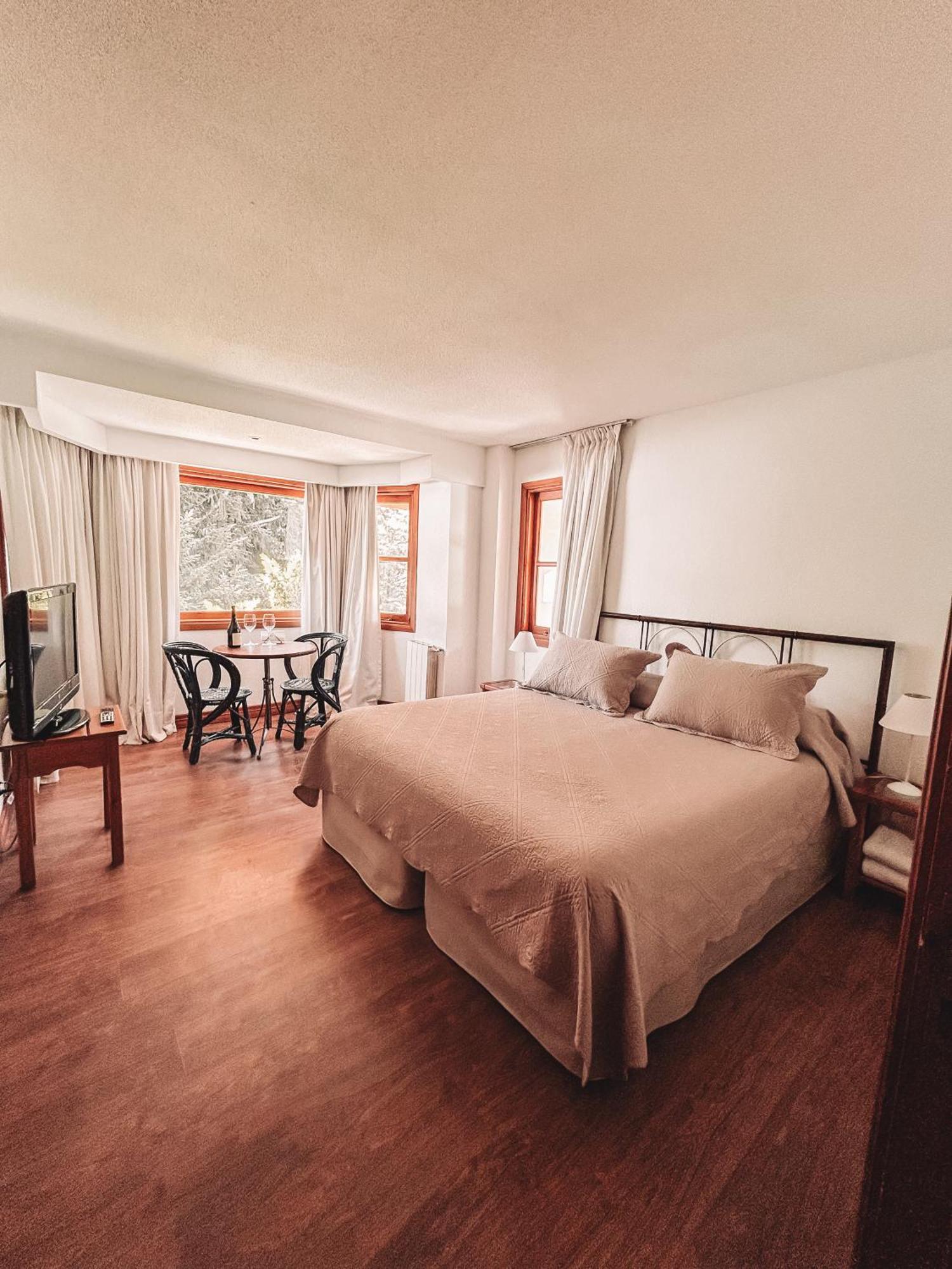 Hotel Catedral Ski & Wellness Bariloche Buitenkant foto