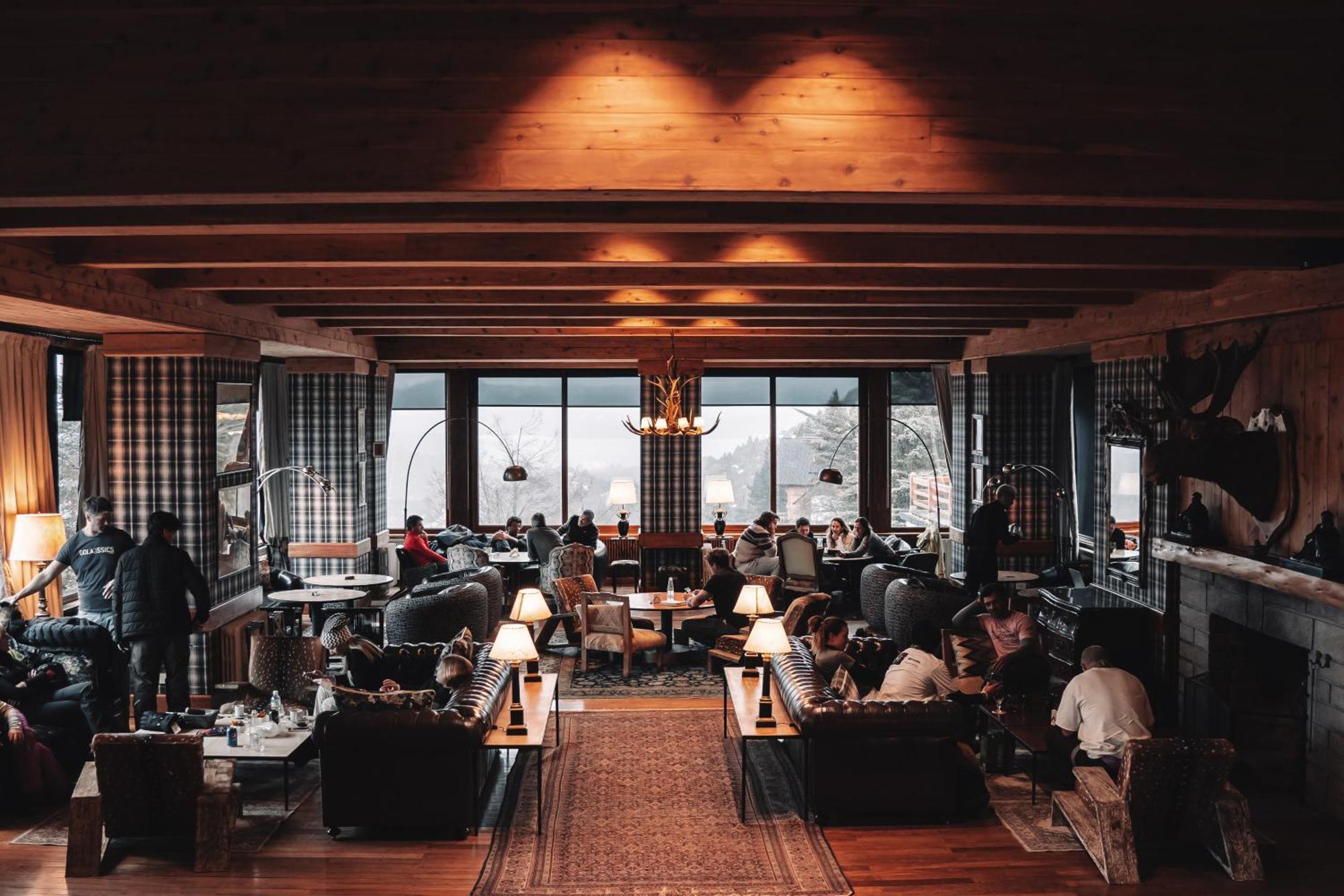 Hotel Catedral Ski & Wellness Bariloche Buitenkant foto