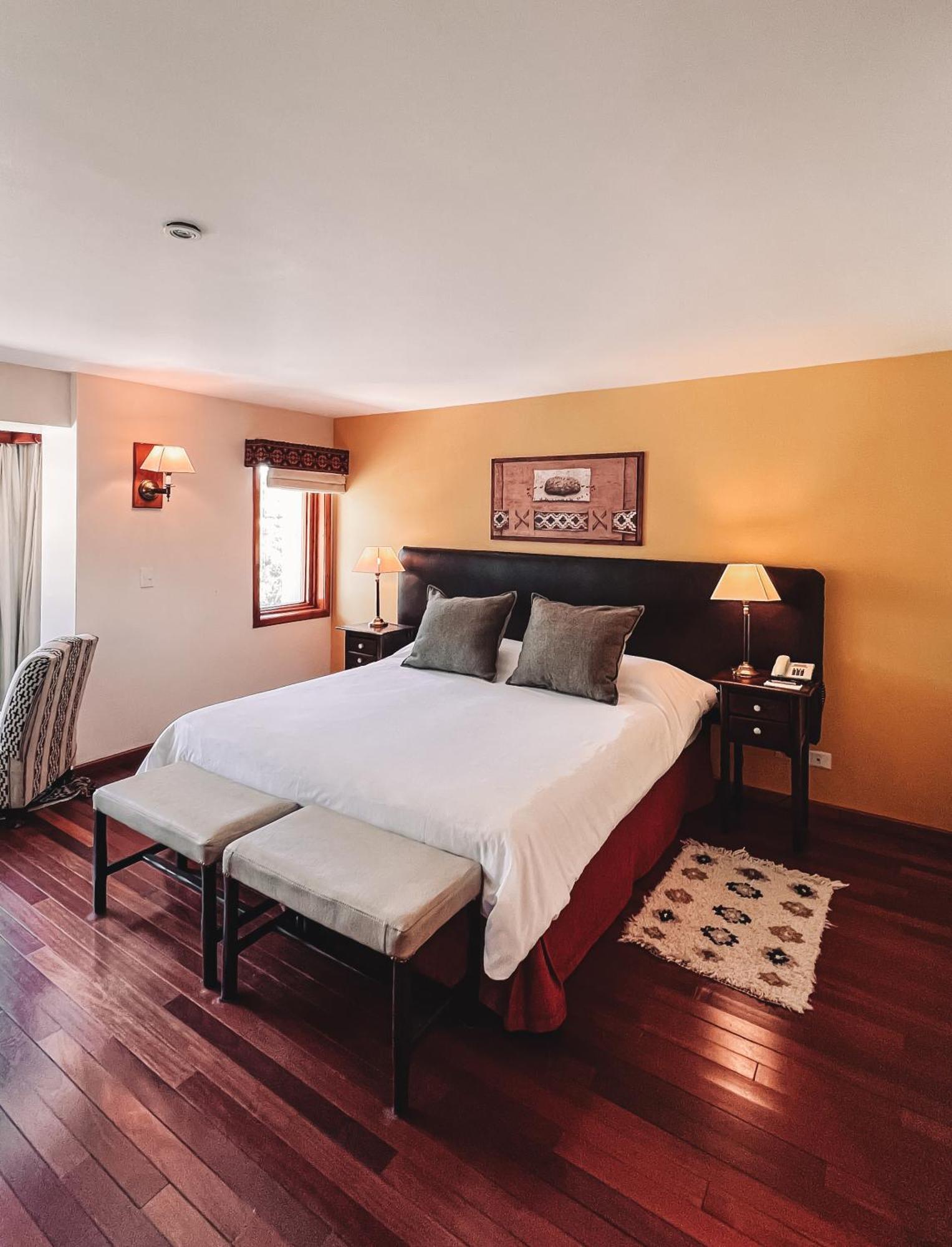Hotel Catedral Ski & Wellness Bariloche Buitenkant foto