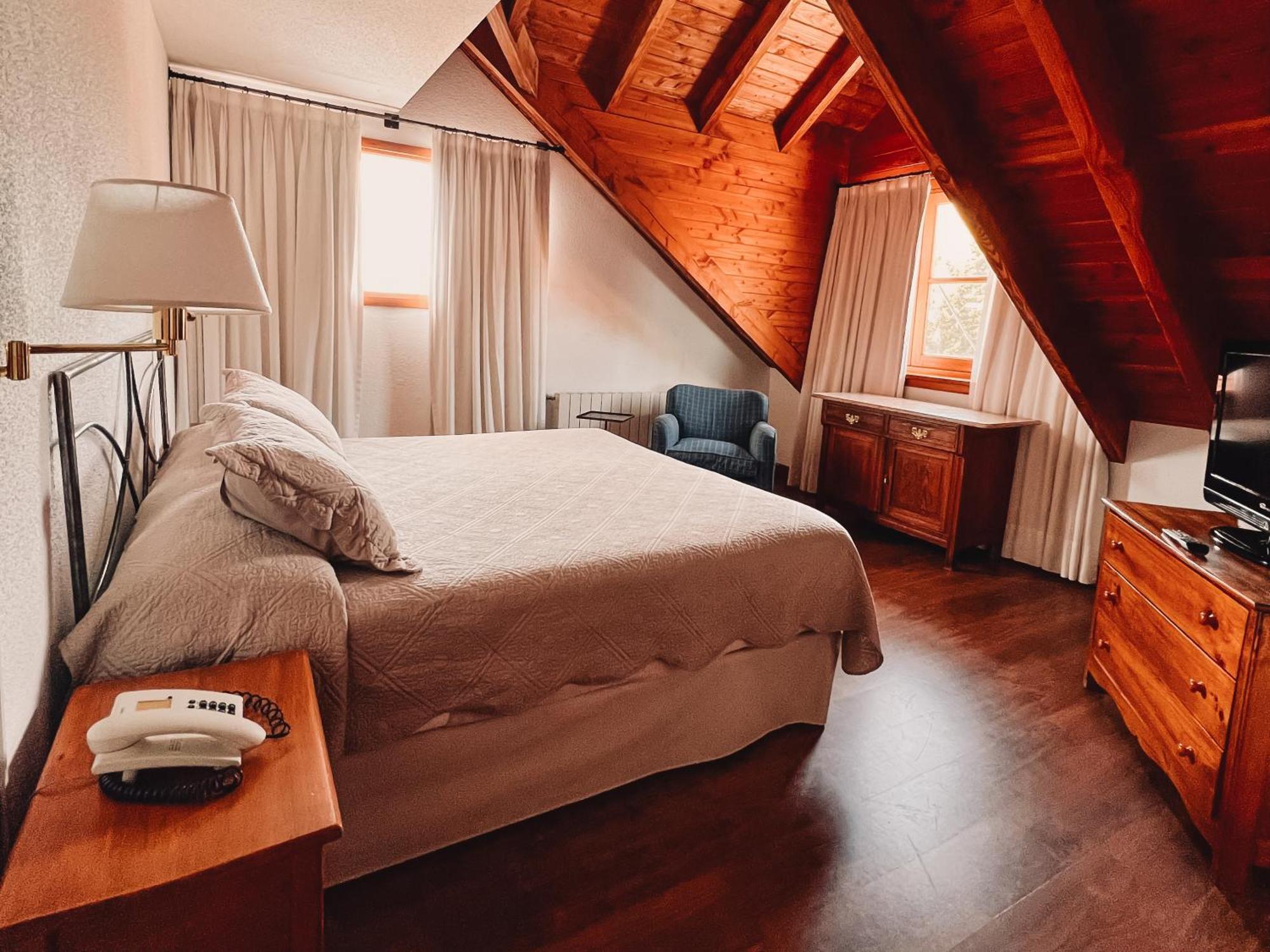 Hotel Catedral Ski & Wellness Bariloche Buitenkant foto