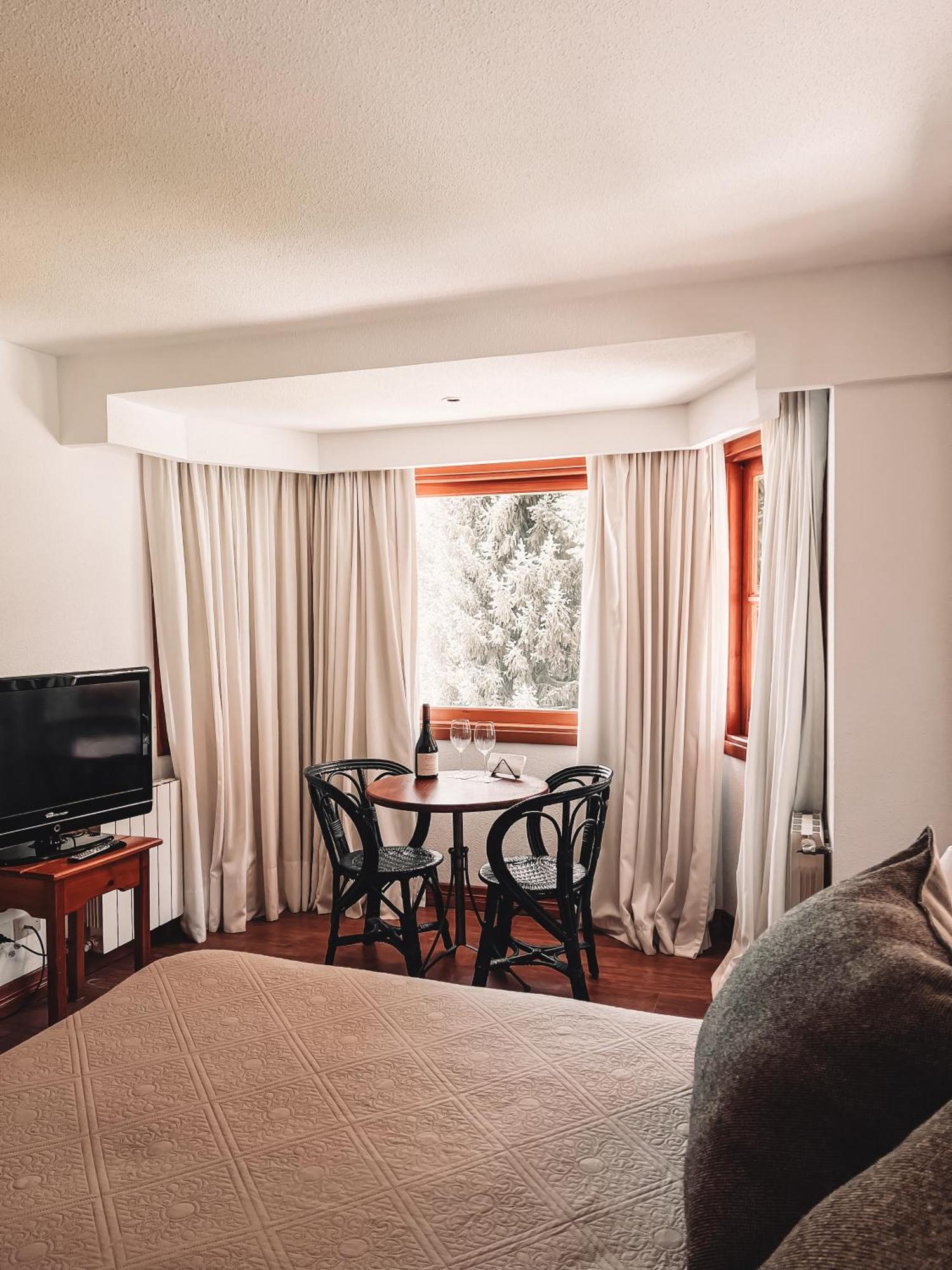 Hotel Catedral Ski & Wellness Bariloche Buitenkant foto