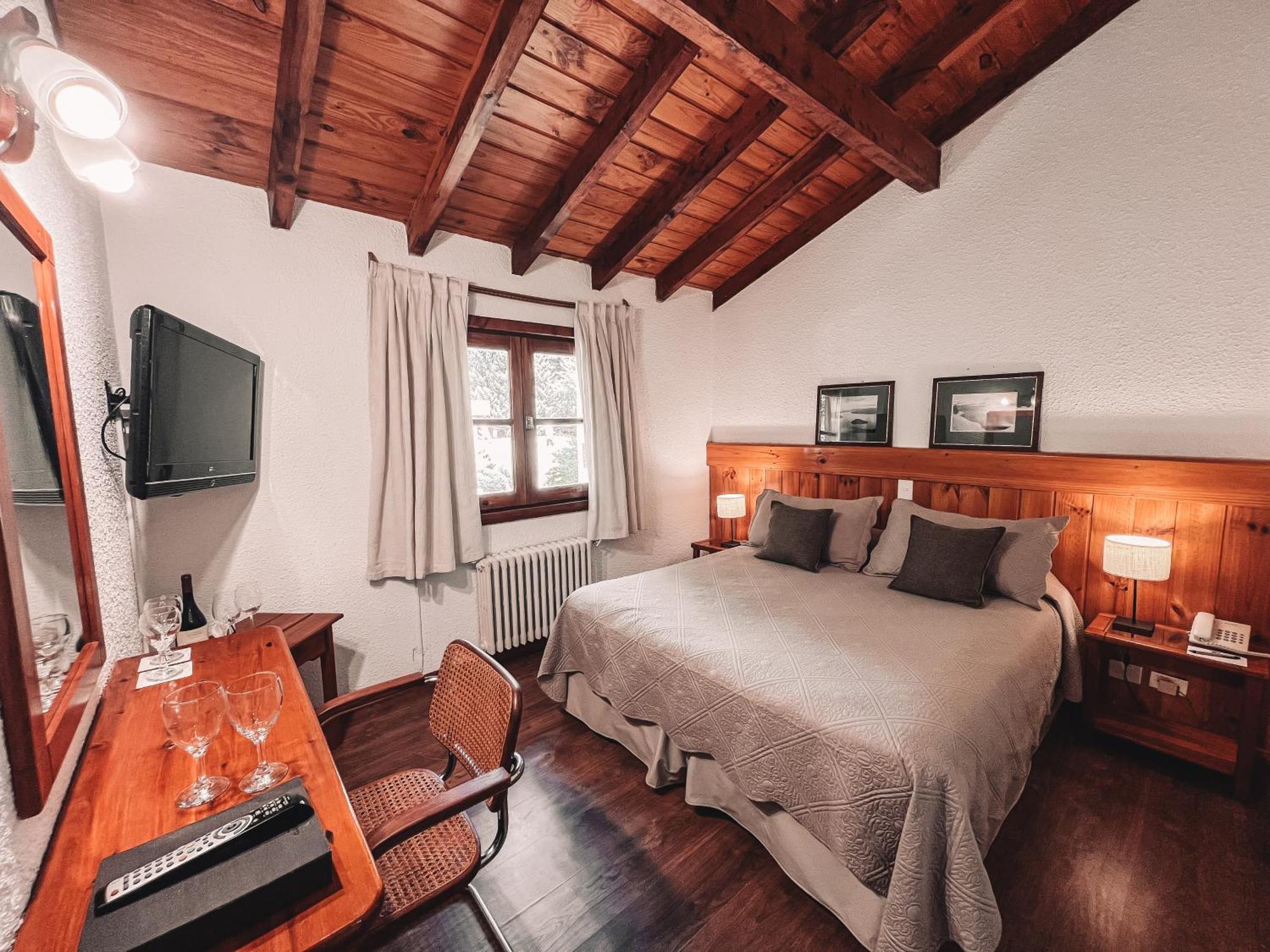 Hotel Catedral Ski & Wellness Bariloche Buitenkant foto