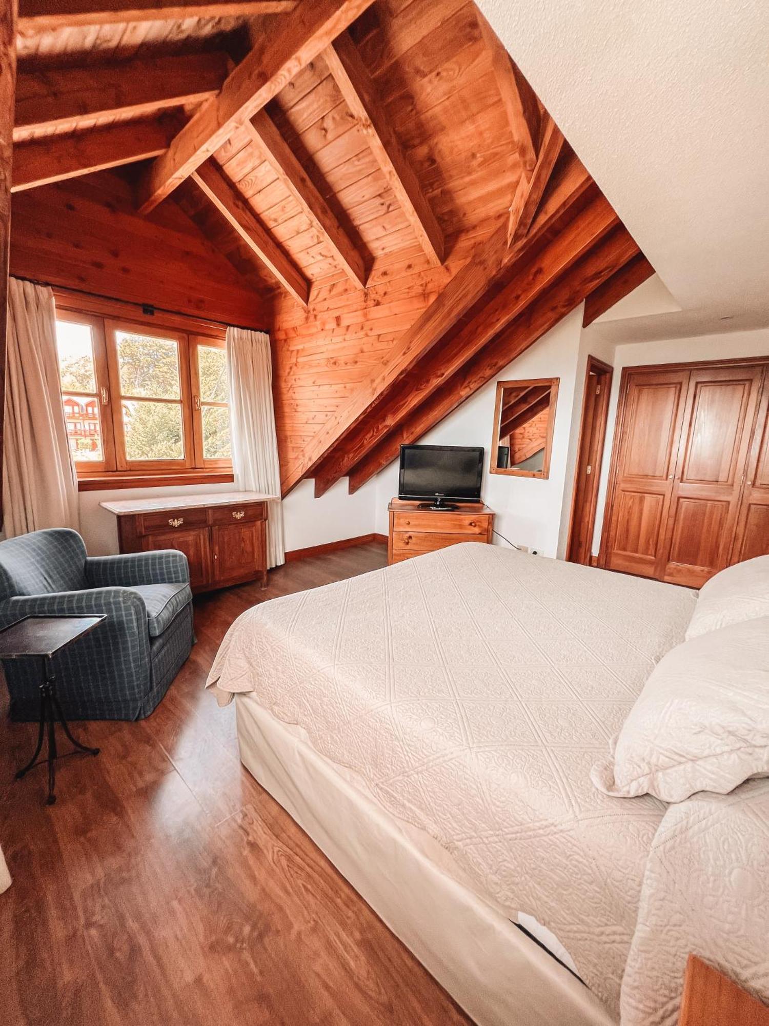 Hotel Catedral Ski & Wellness Bariloche Buitenkant foto
