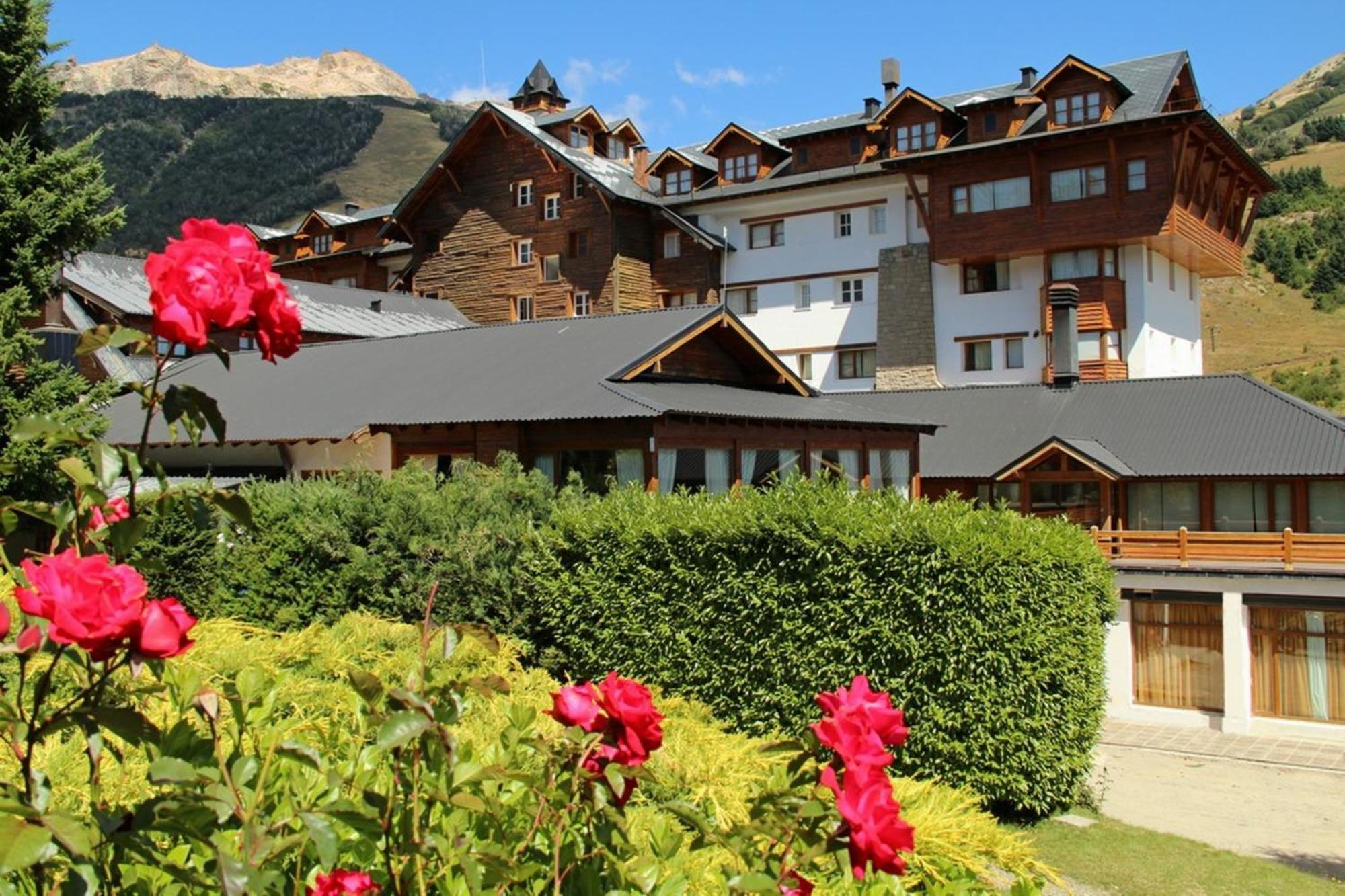 Hotel Catedral Ski & Wellness Bariloche Buitenkant foto